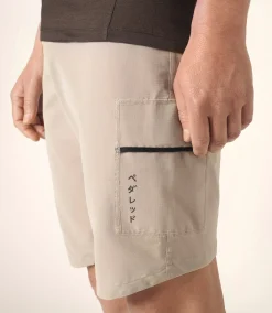 Gravel Shorts Plaza Taupe