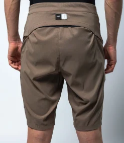 Gravel Shorts Walnut