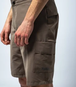 Gravel Shorts Walnut