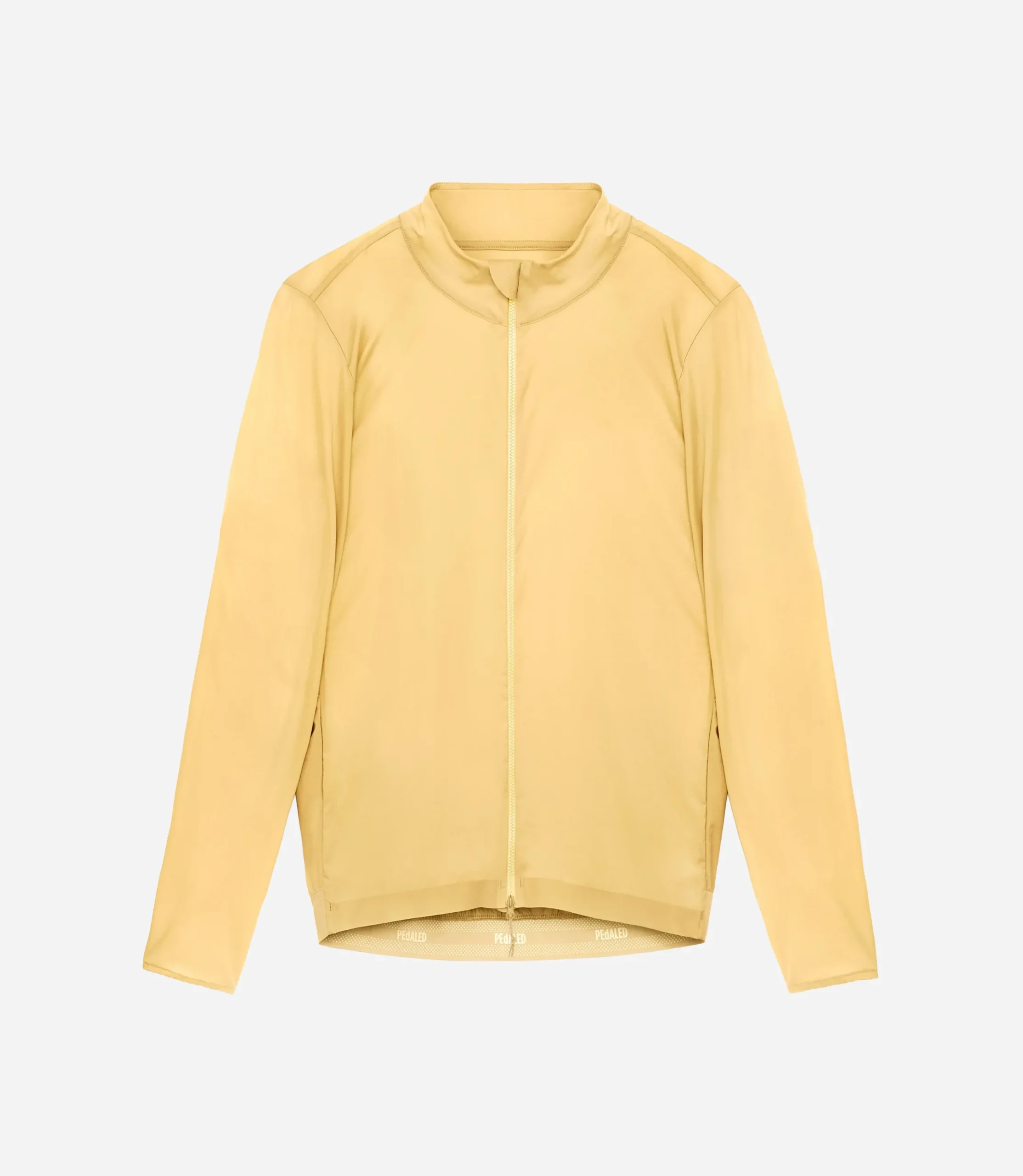 High Visibility Jacket Light Yellow
