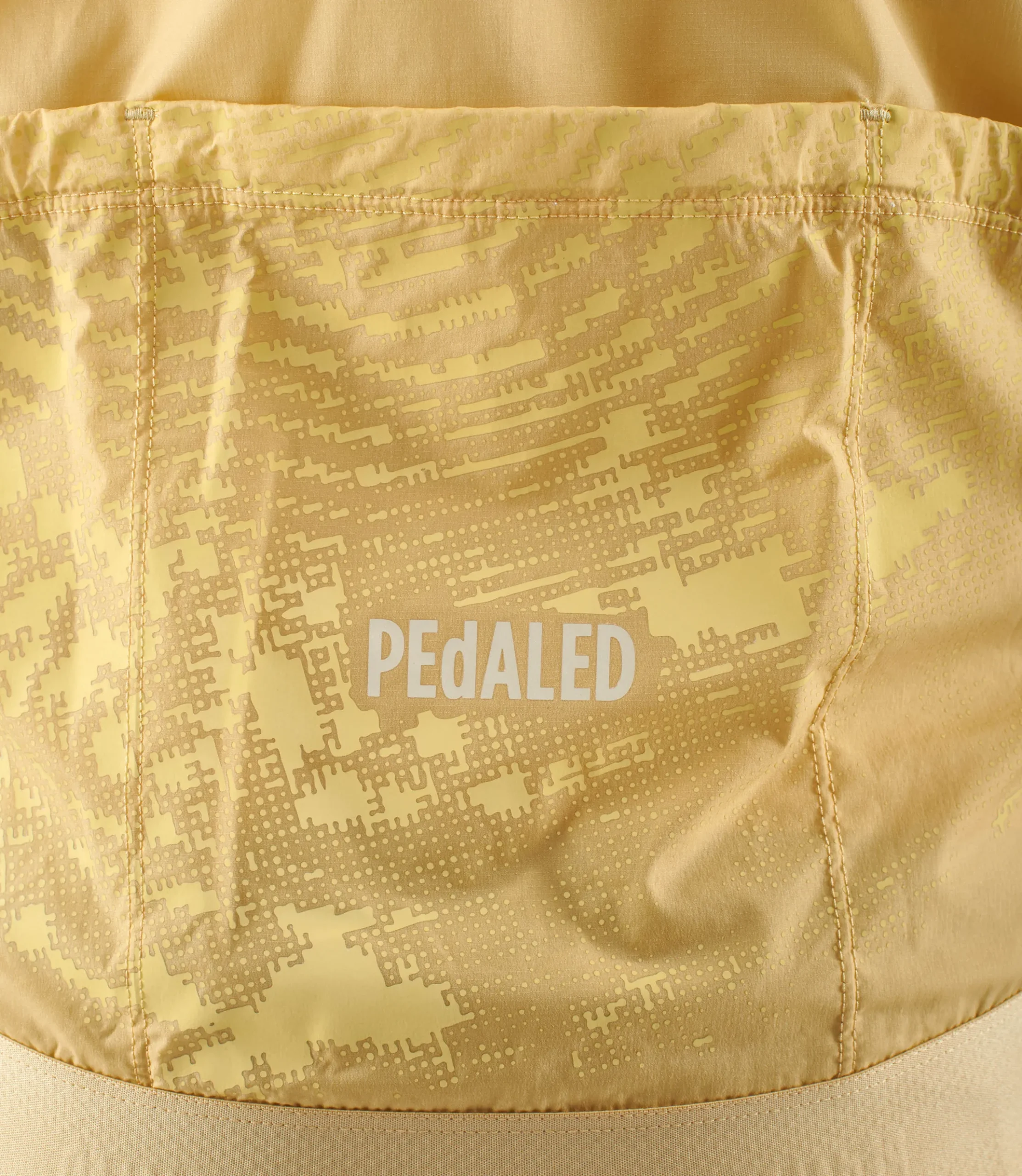 High Visibility Jacket Light Yellow