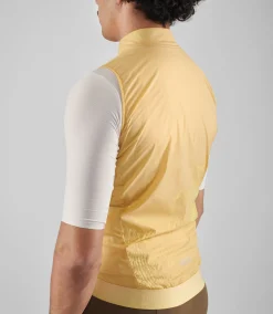 High Visibility Vest Light Yellow