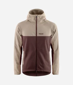 Hooded Jersey Purple