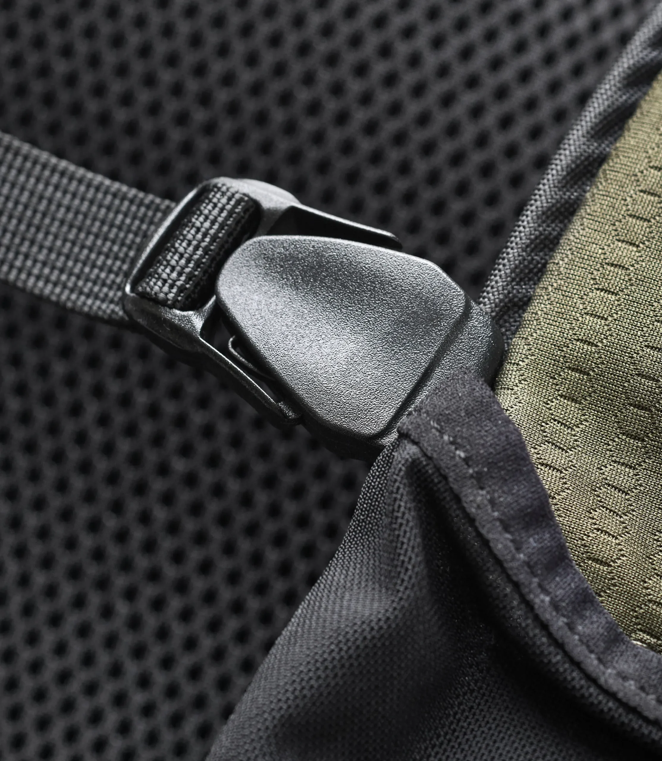 Hydrovest Olive Green