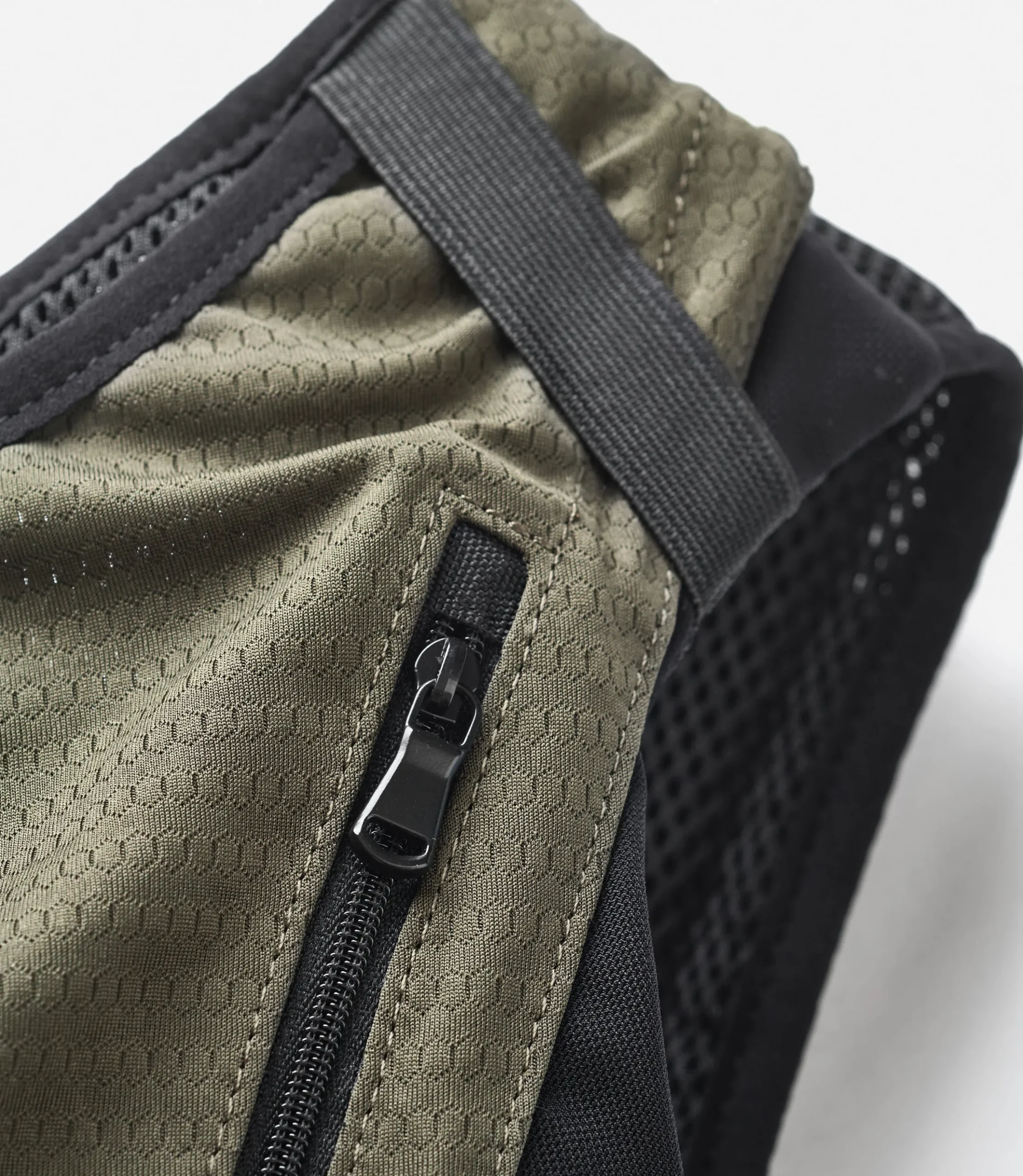 Hydrovest Olive Green