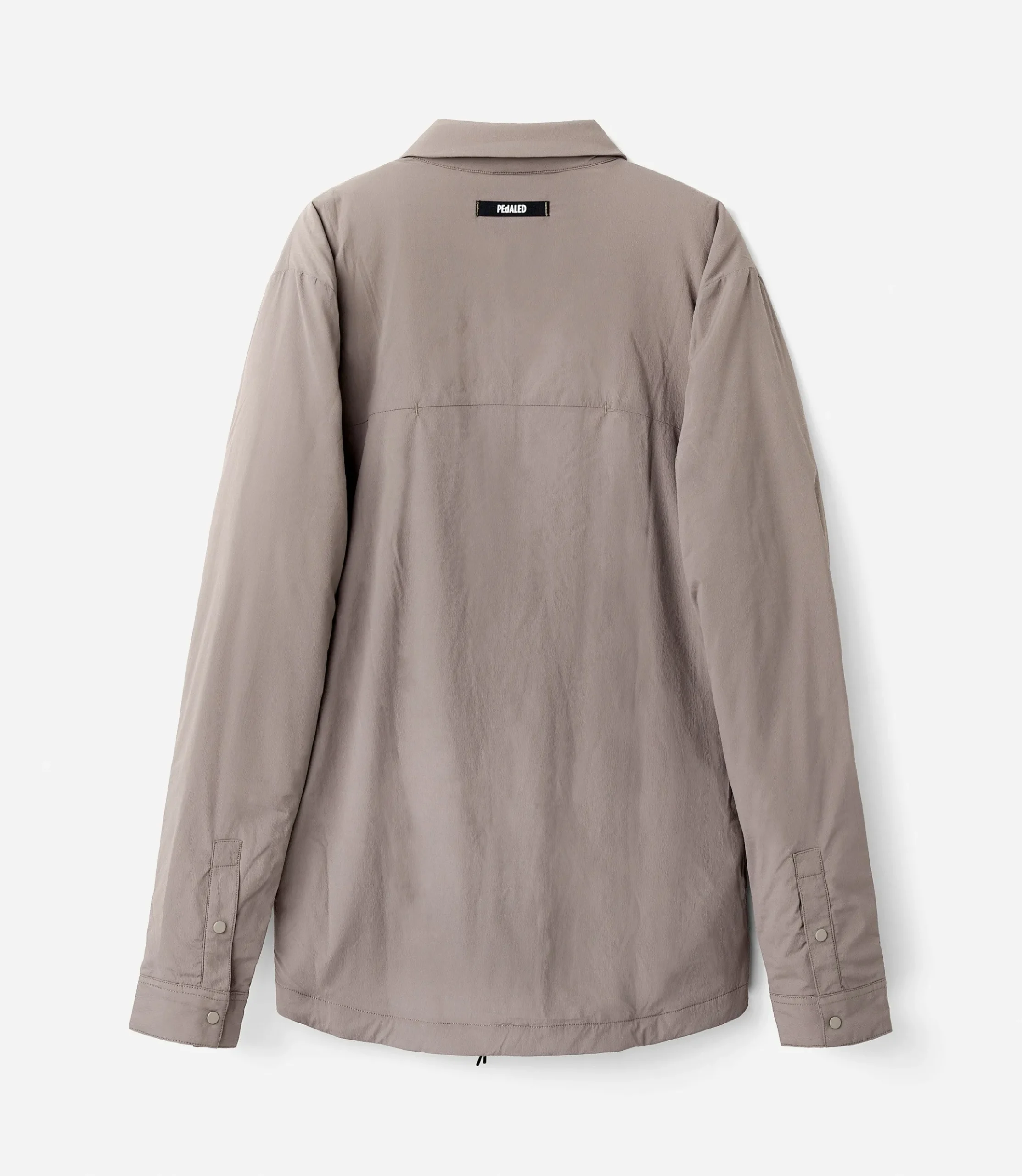 Insulated Shirt Grey