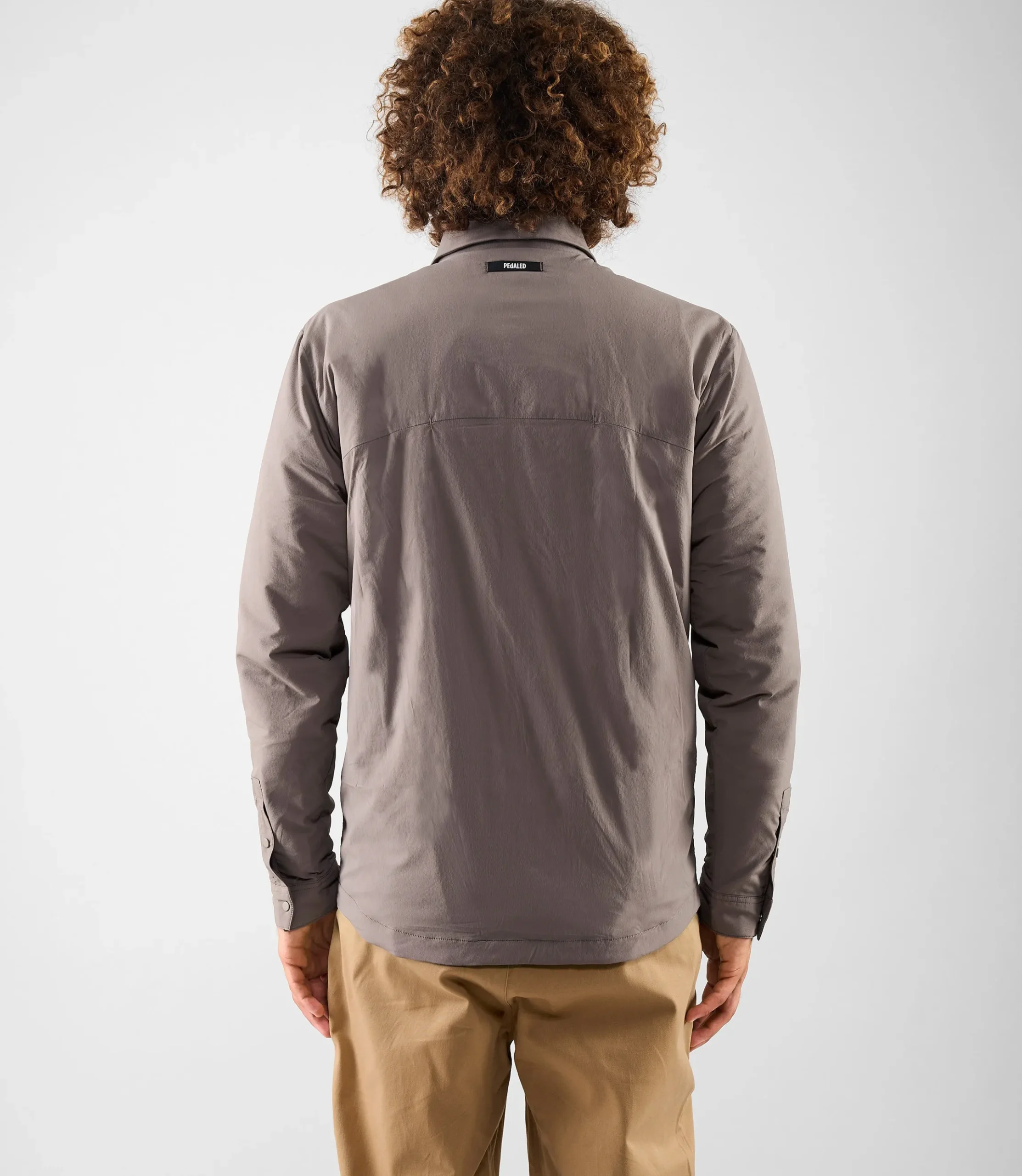Insulated Shirt Grey