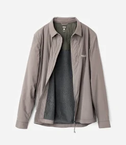 Insulated Shirt Grey