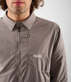 Insulated Shirt Grey