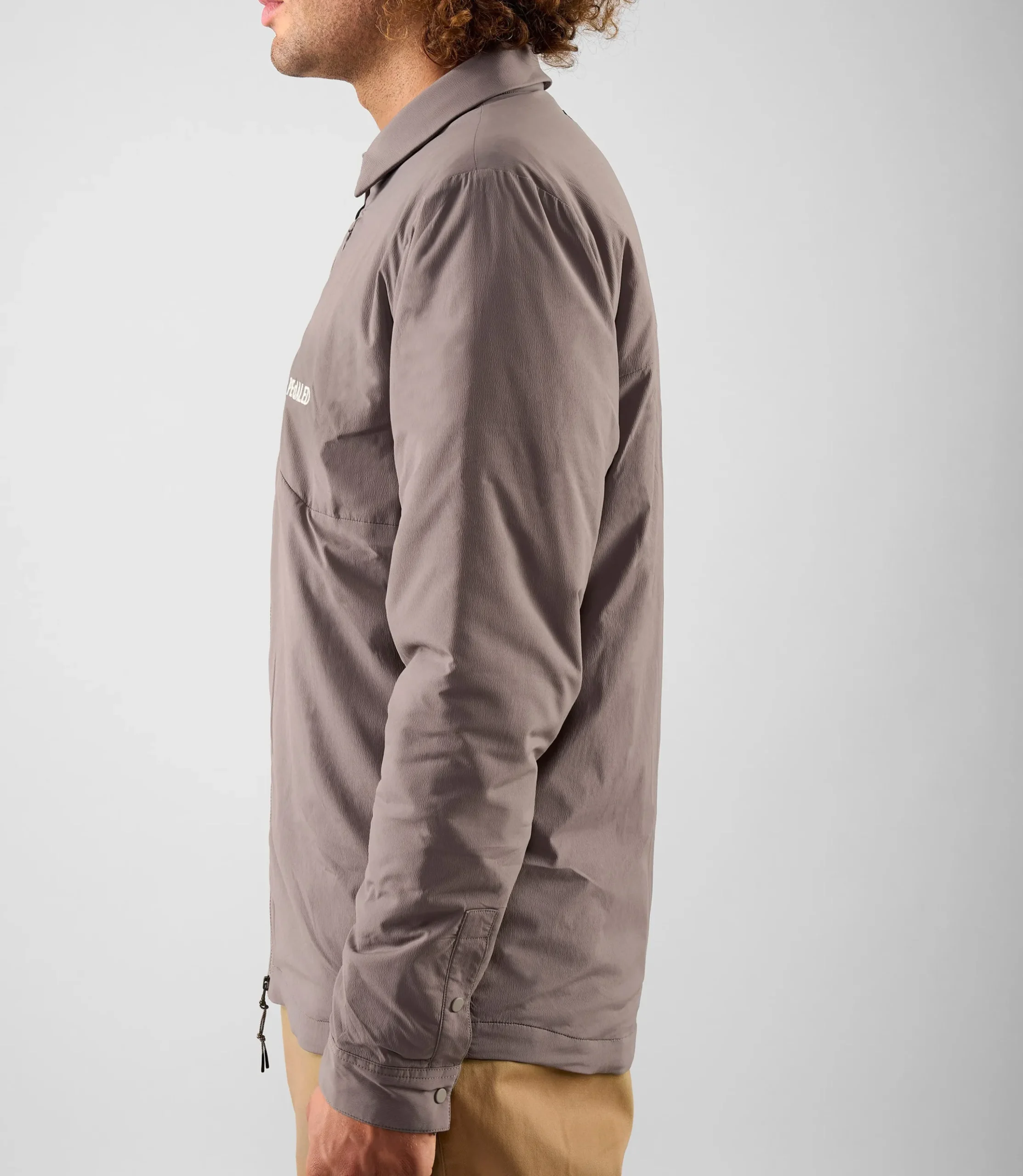 Insulated Shirt Grey