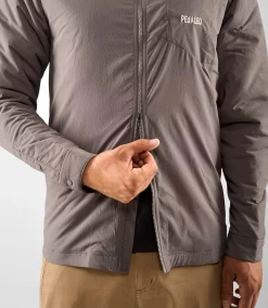 Insulated Shirt Grey