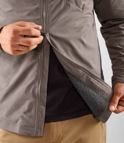 Insulated Shirt Grey