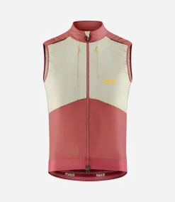 Insulated Vest Beige