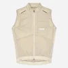 Insulated Vest Beige