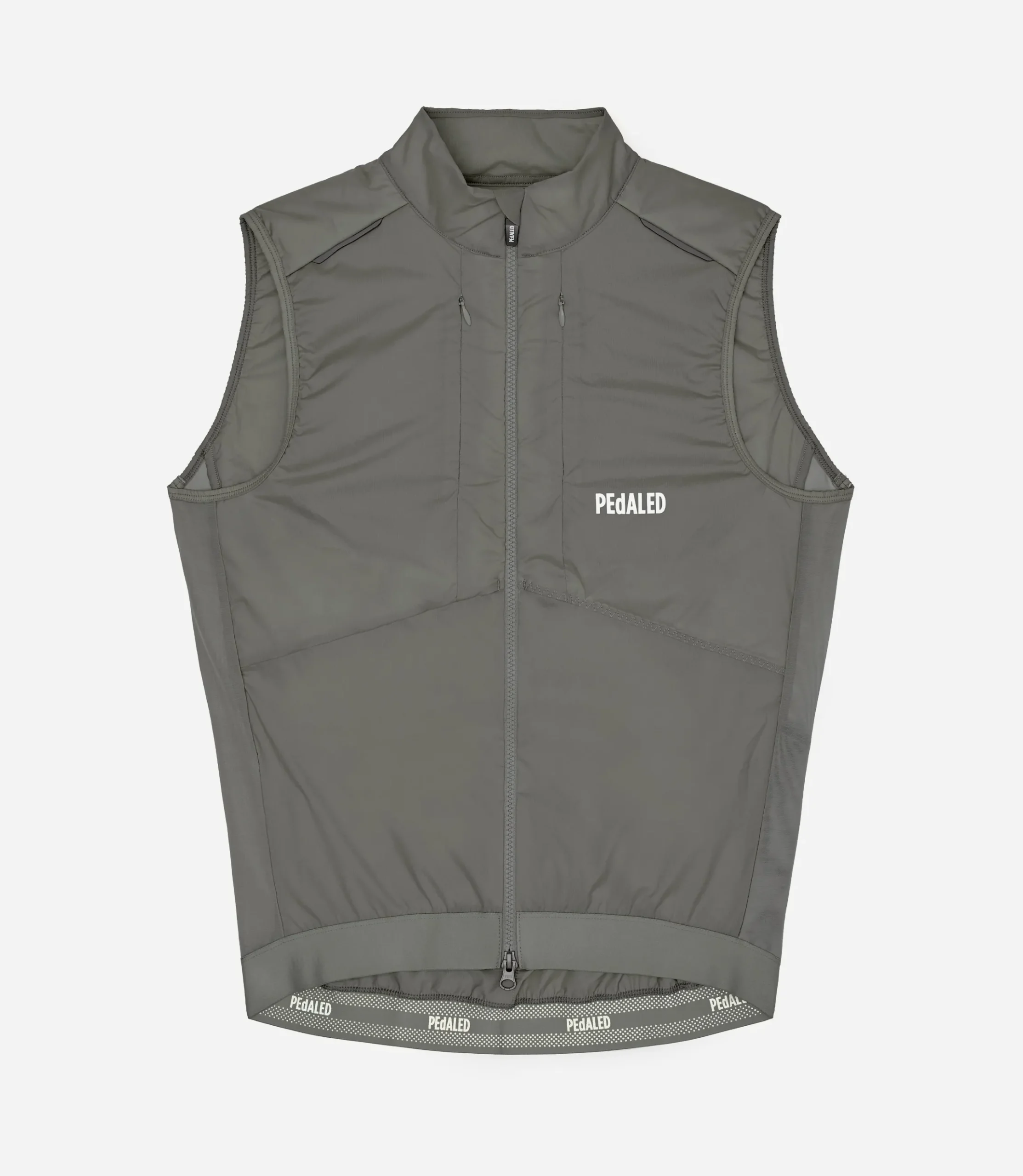 Insulated Vest Dark Grey