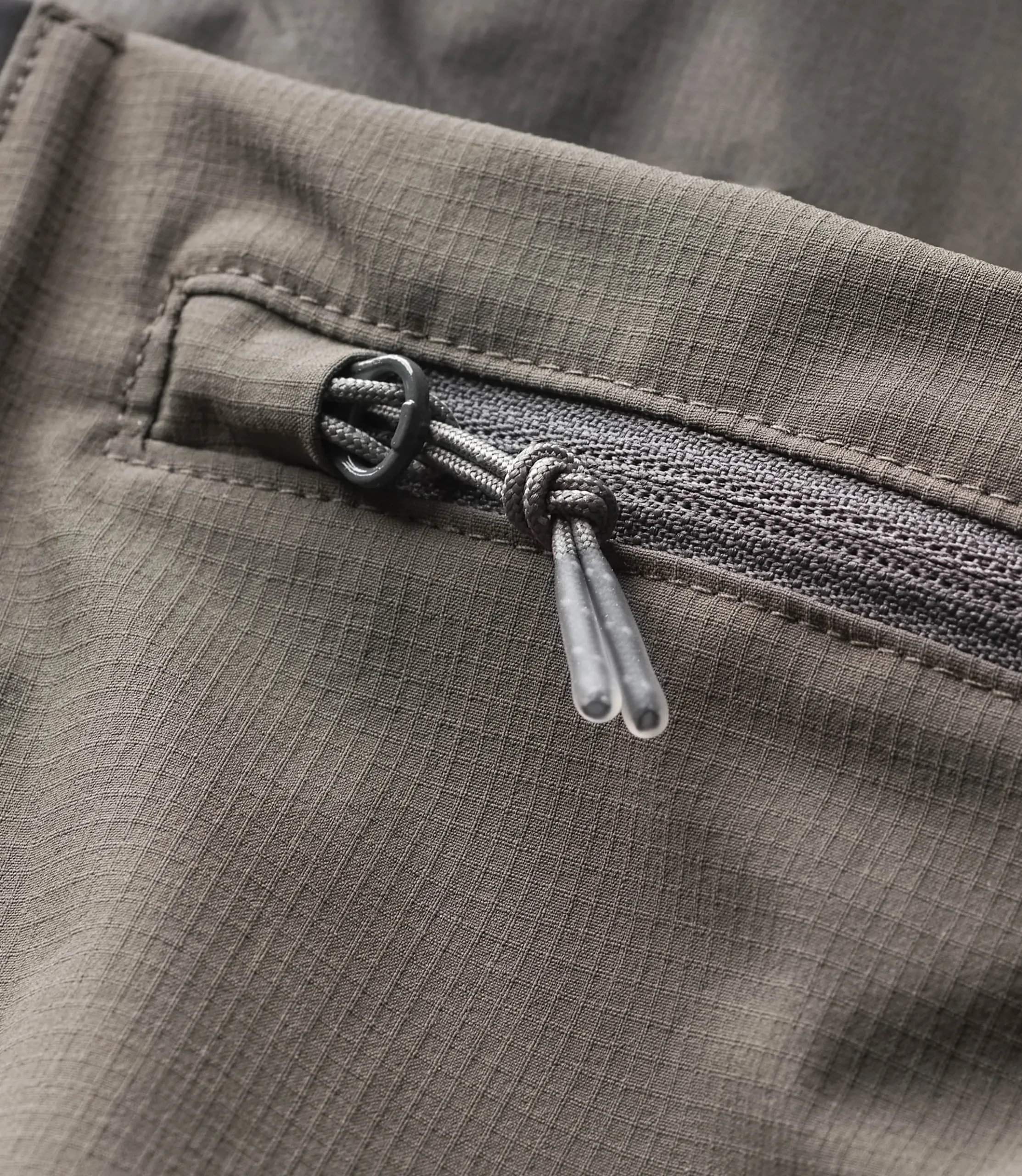 Insulated Vest Dark Grey
