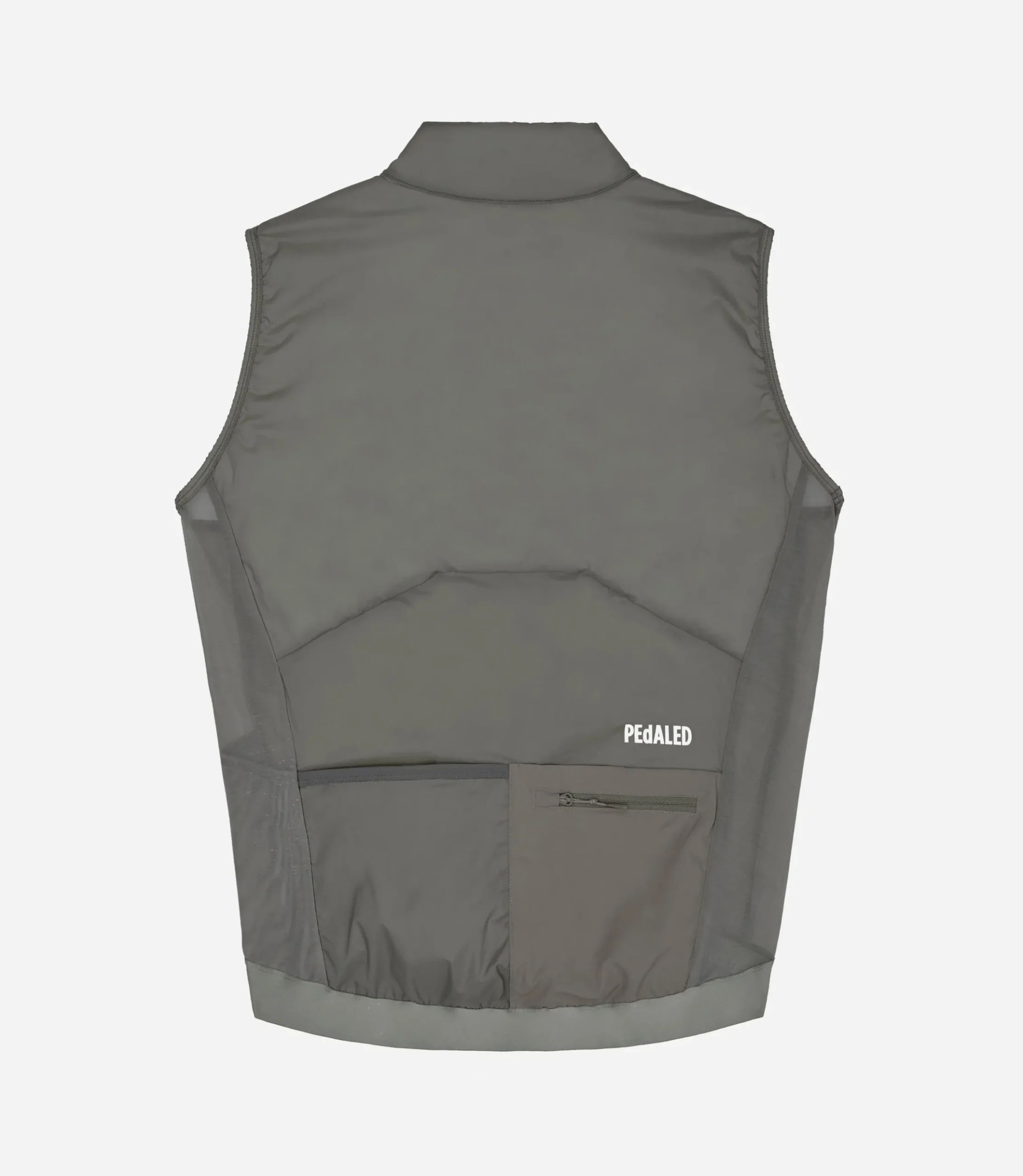 Insulated Vest Dark Grey