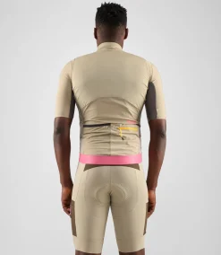 Insulated Vest Light Green