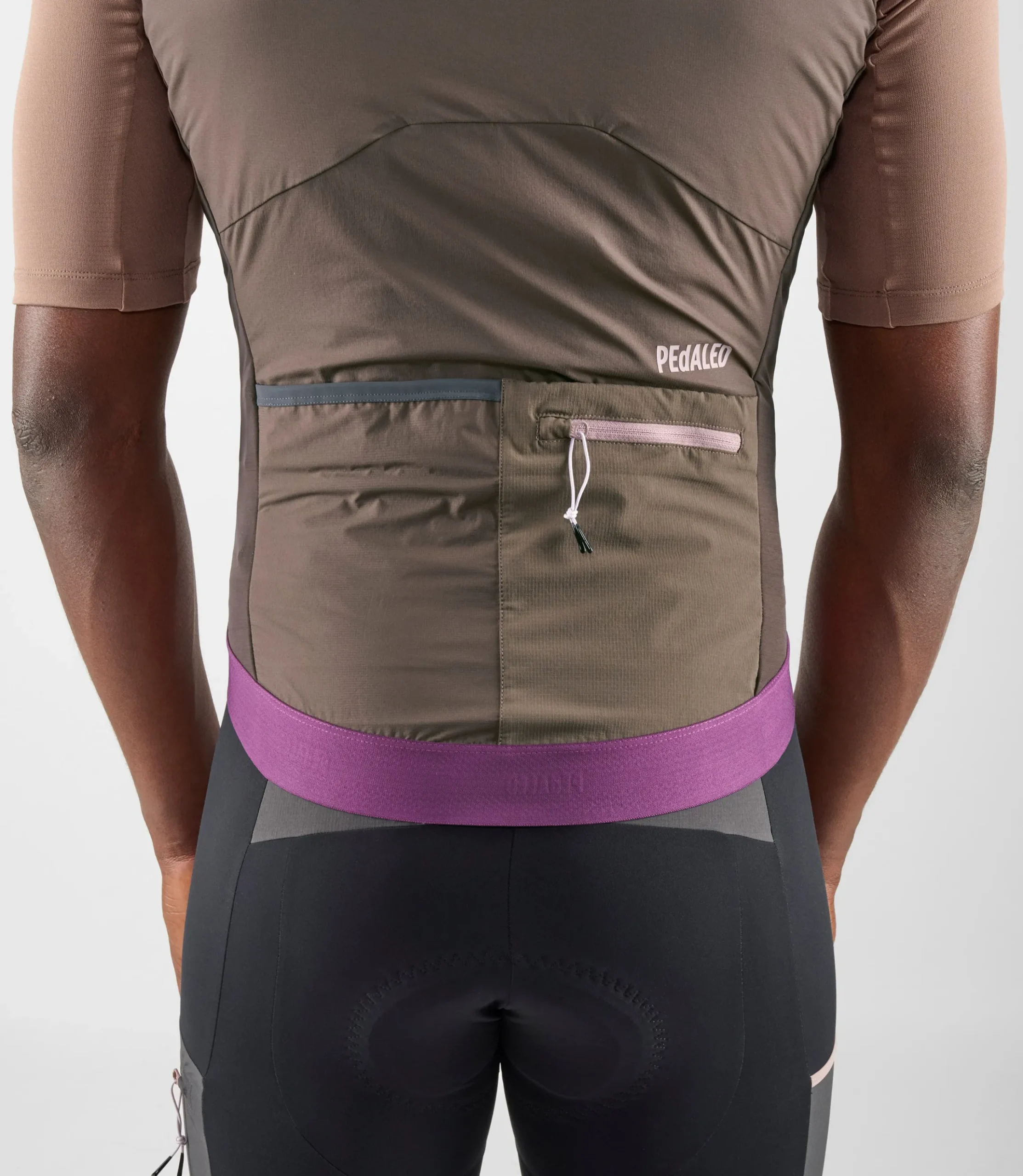 Insulated Vest Purple