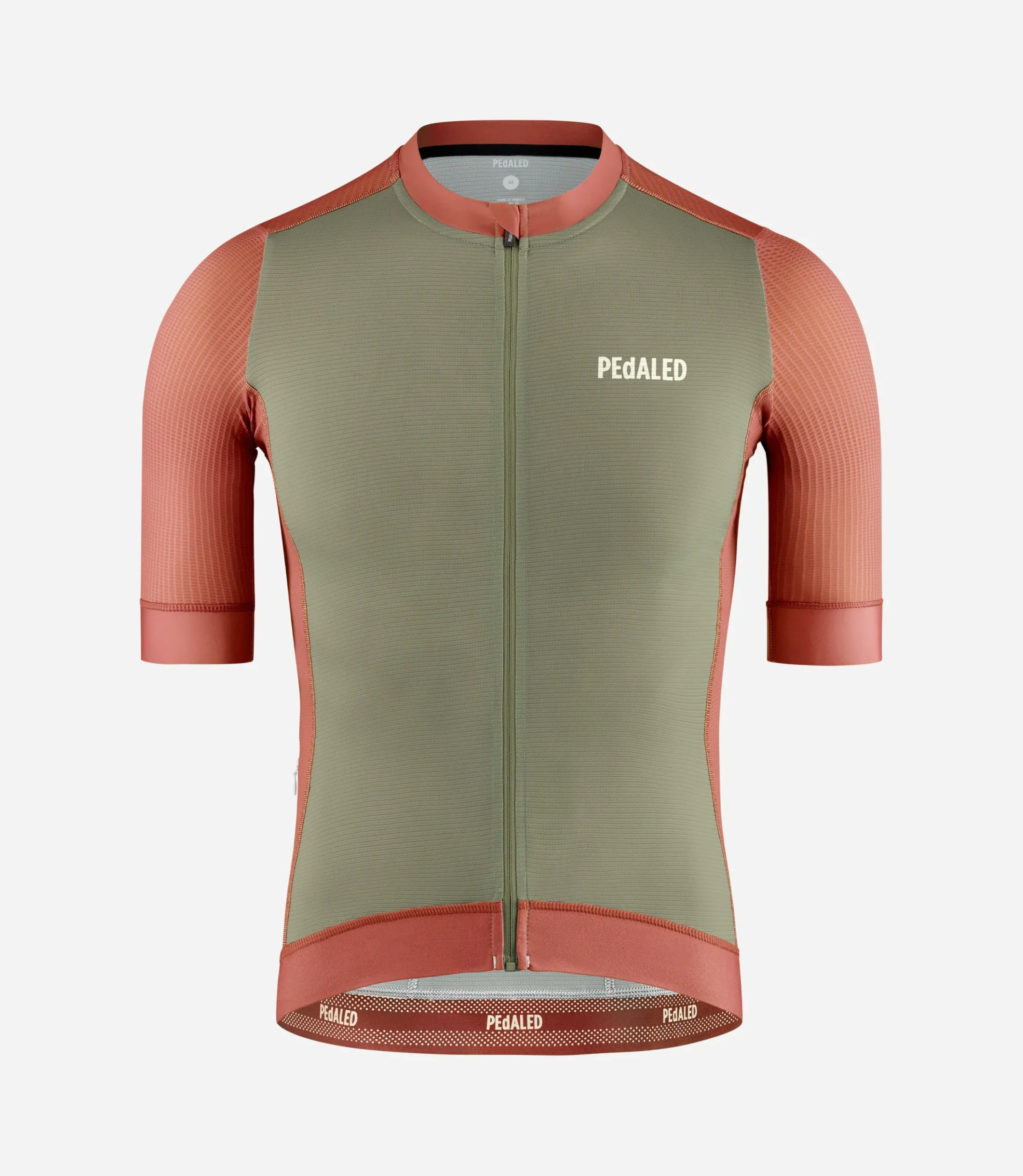 Jersey Brick Red