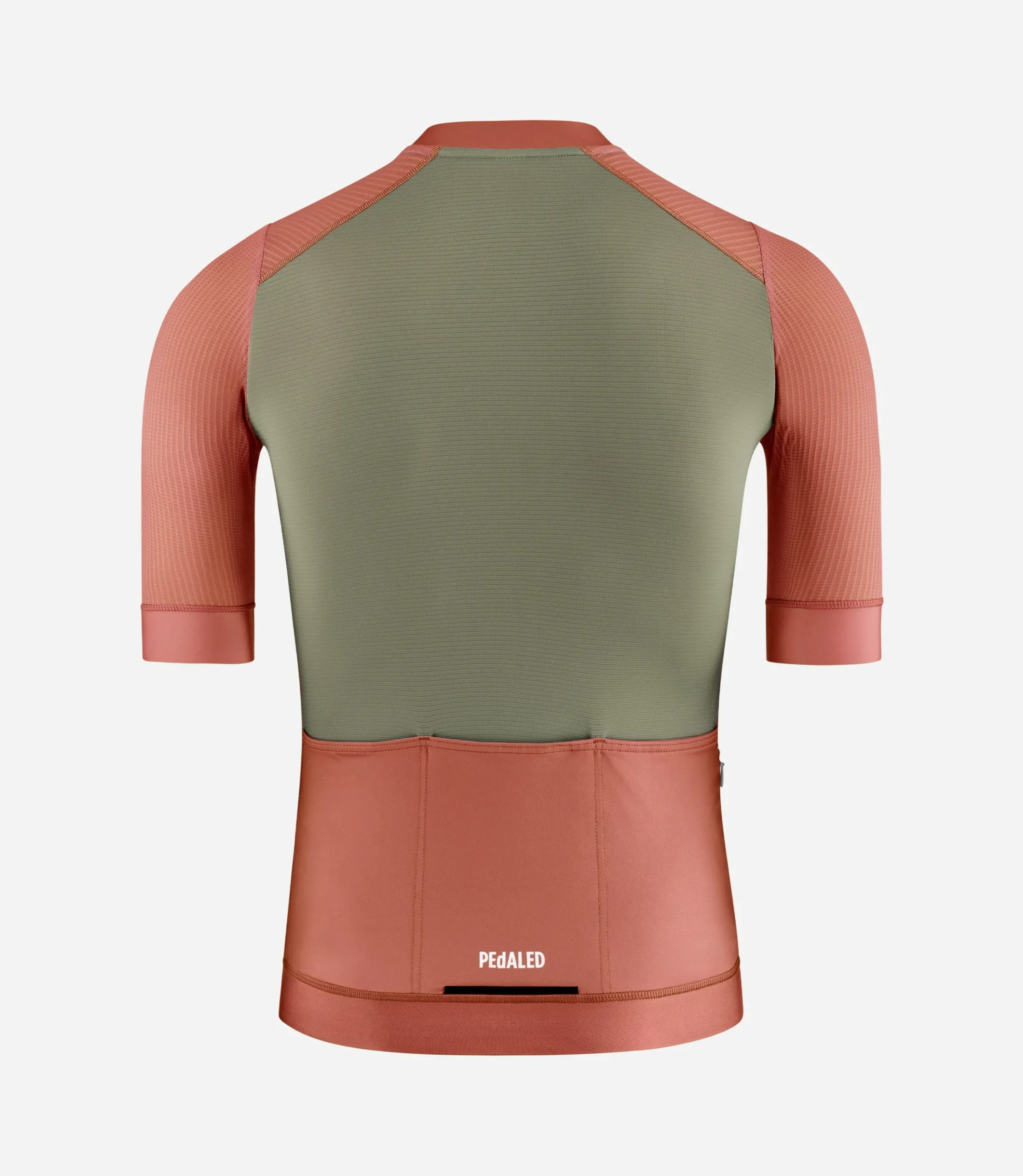 Jersey Brick Red