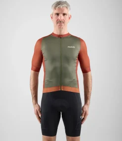 Jersey Brick Red
