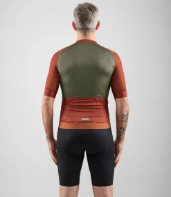Jersey Brick Red