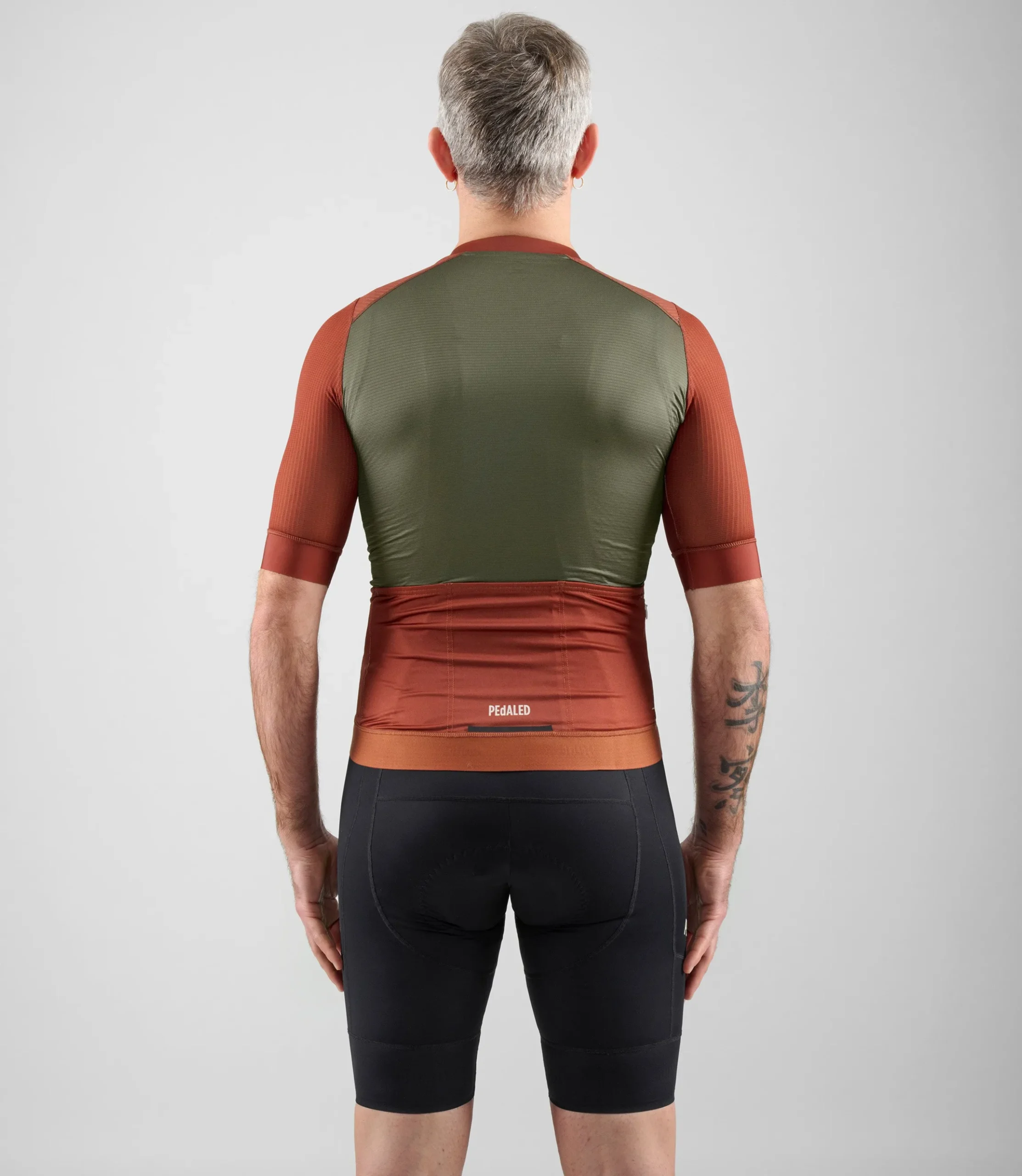 Jersey Brick Red