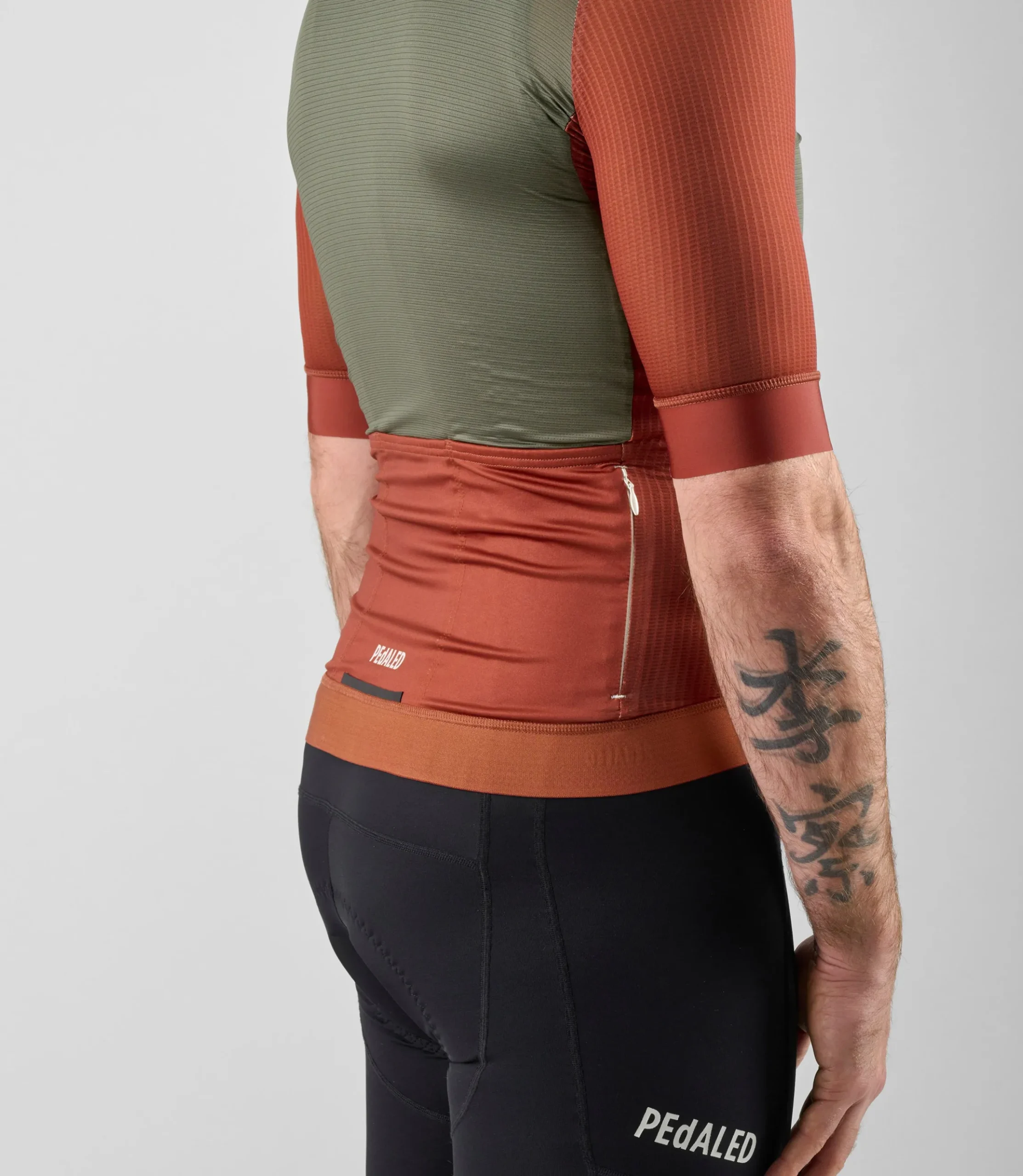 Jersey Brick Red