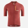 Jersey Dark Red