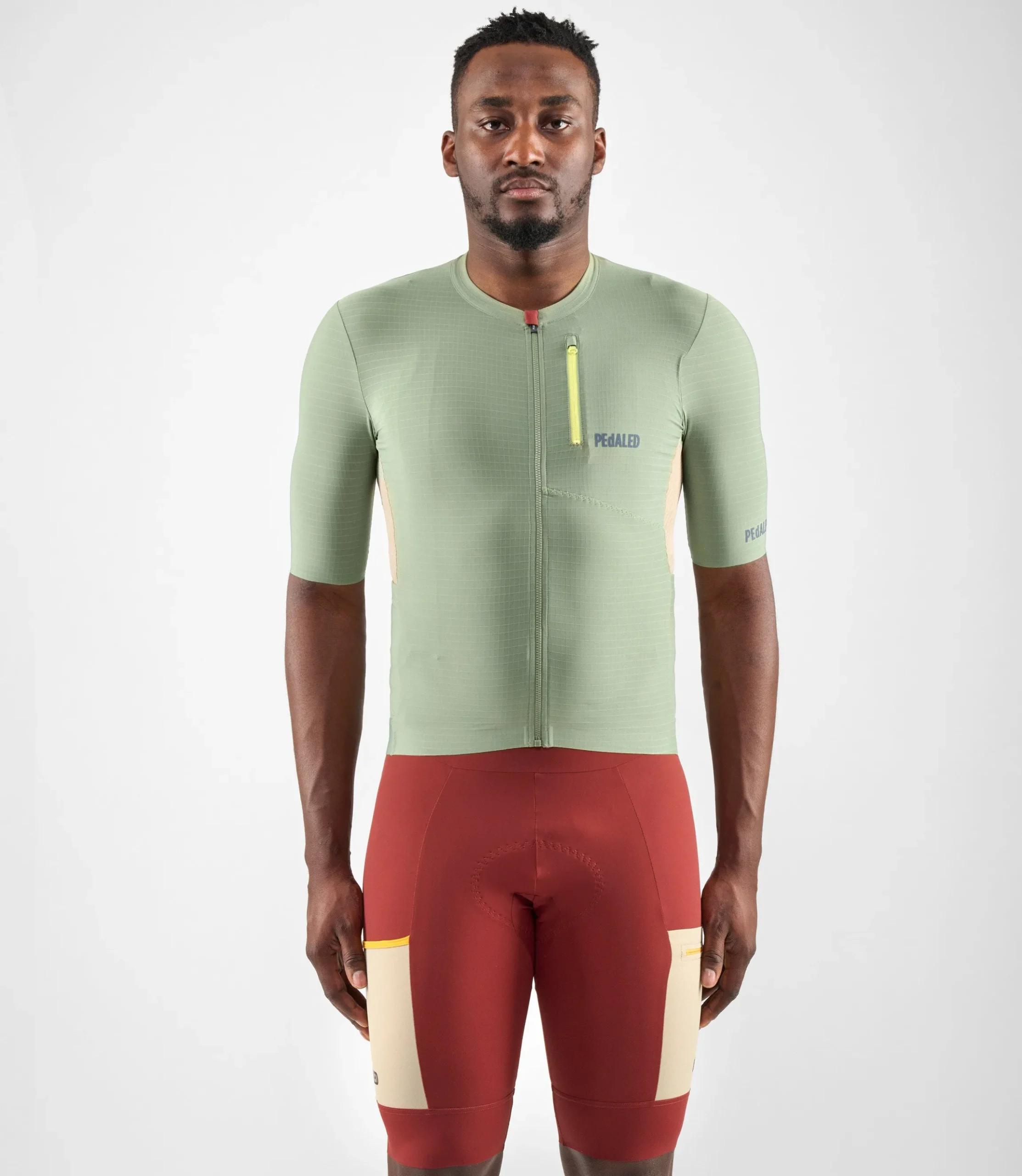 Jersey Olive Green