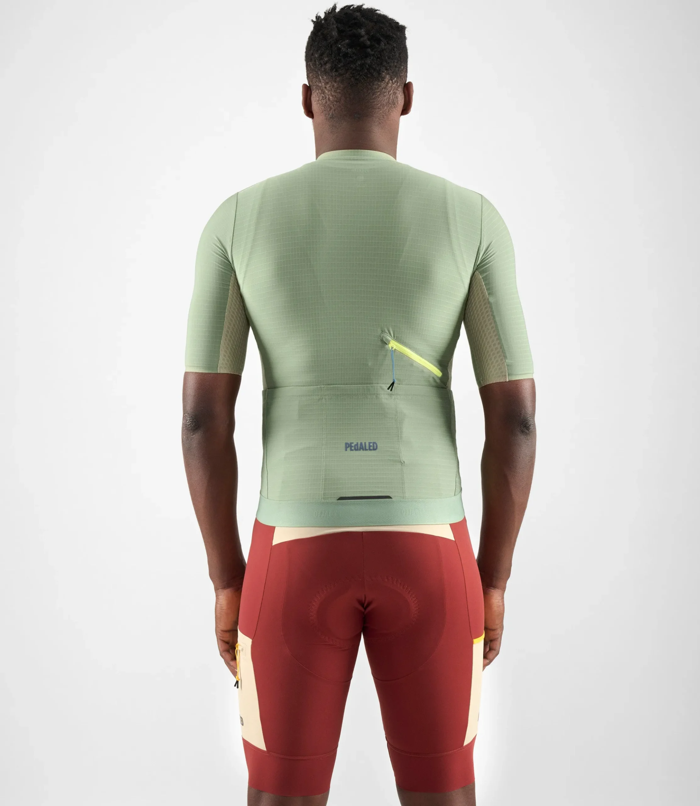 Jersey Olive Green
