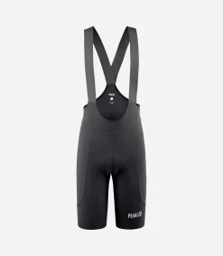 Lightweight Bib Shorts Black