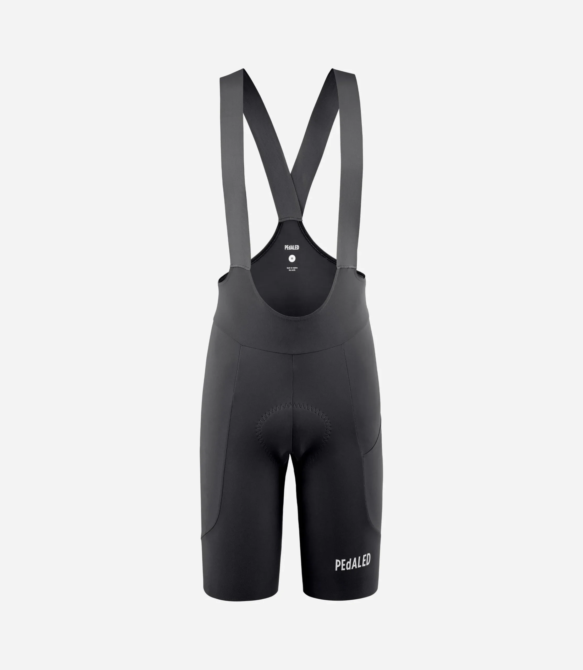 Lightweight Bib Shorts Black