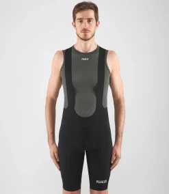 Lightweight Bib Shorts Black