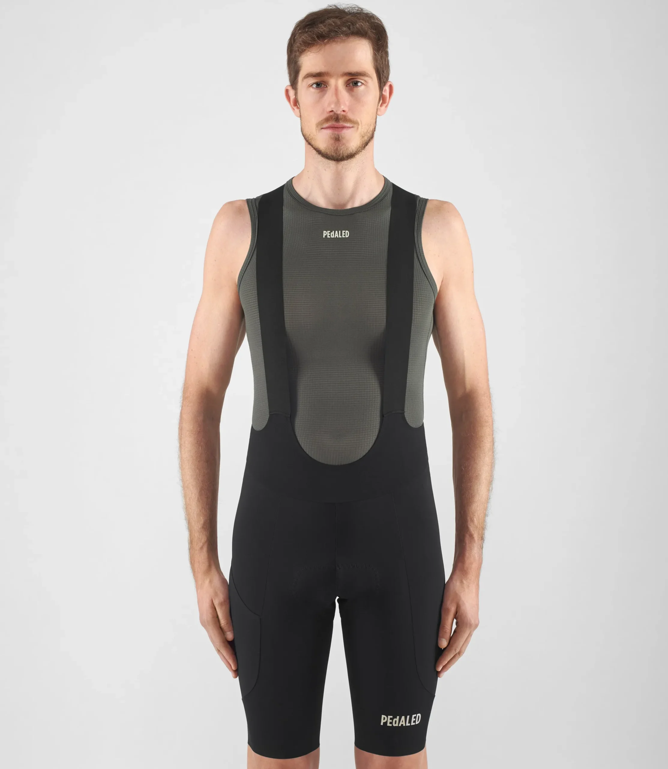 Lightweight Bib Shorts Black