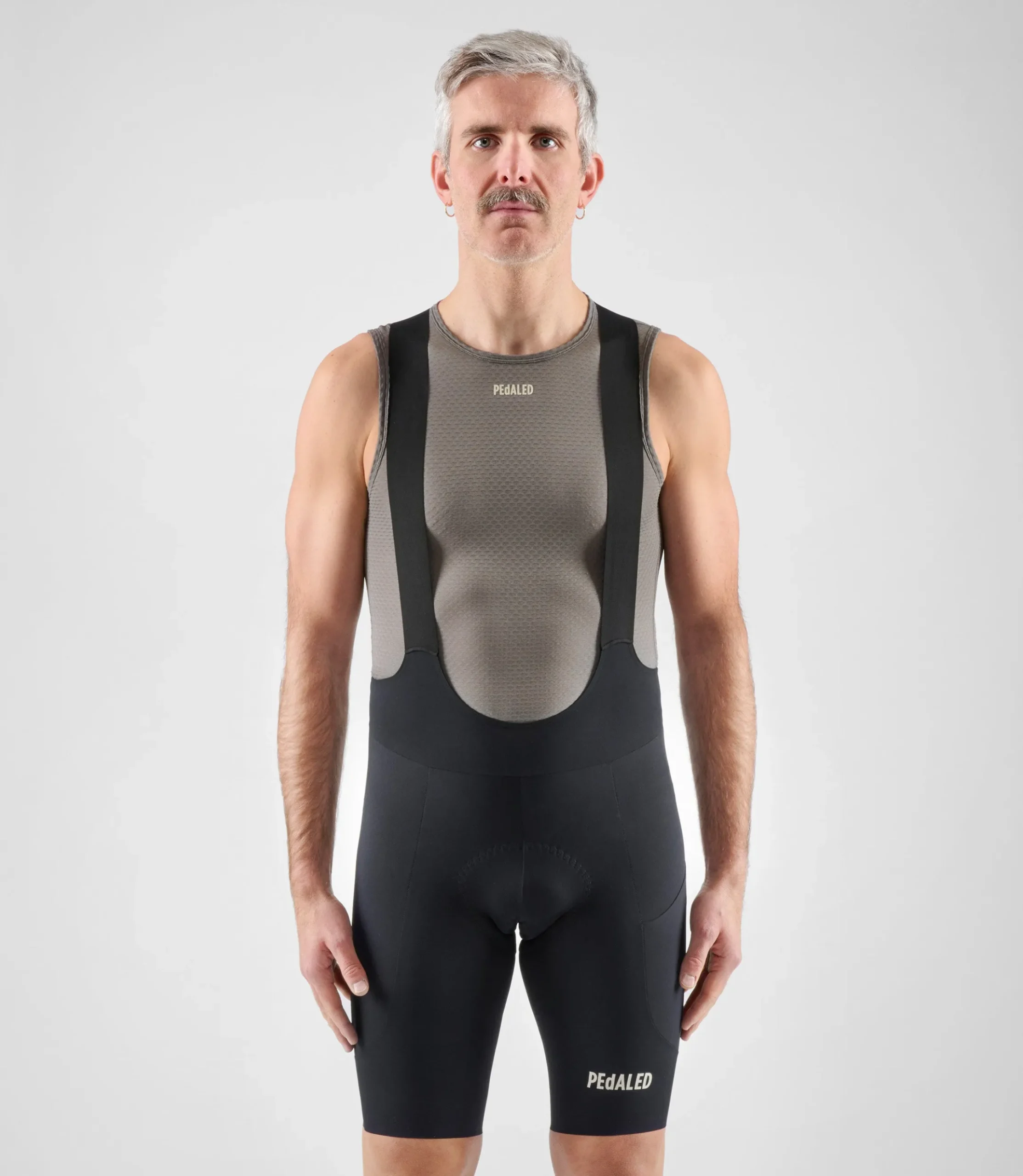 Lightweight Bib Shorts Black