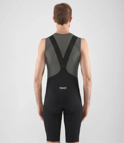 Lightweight Bib Shorts Black