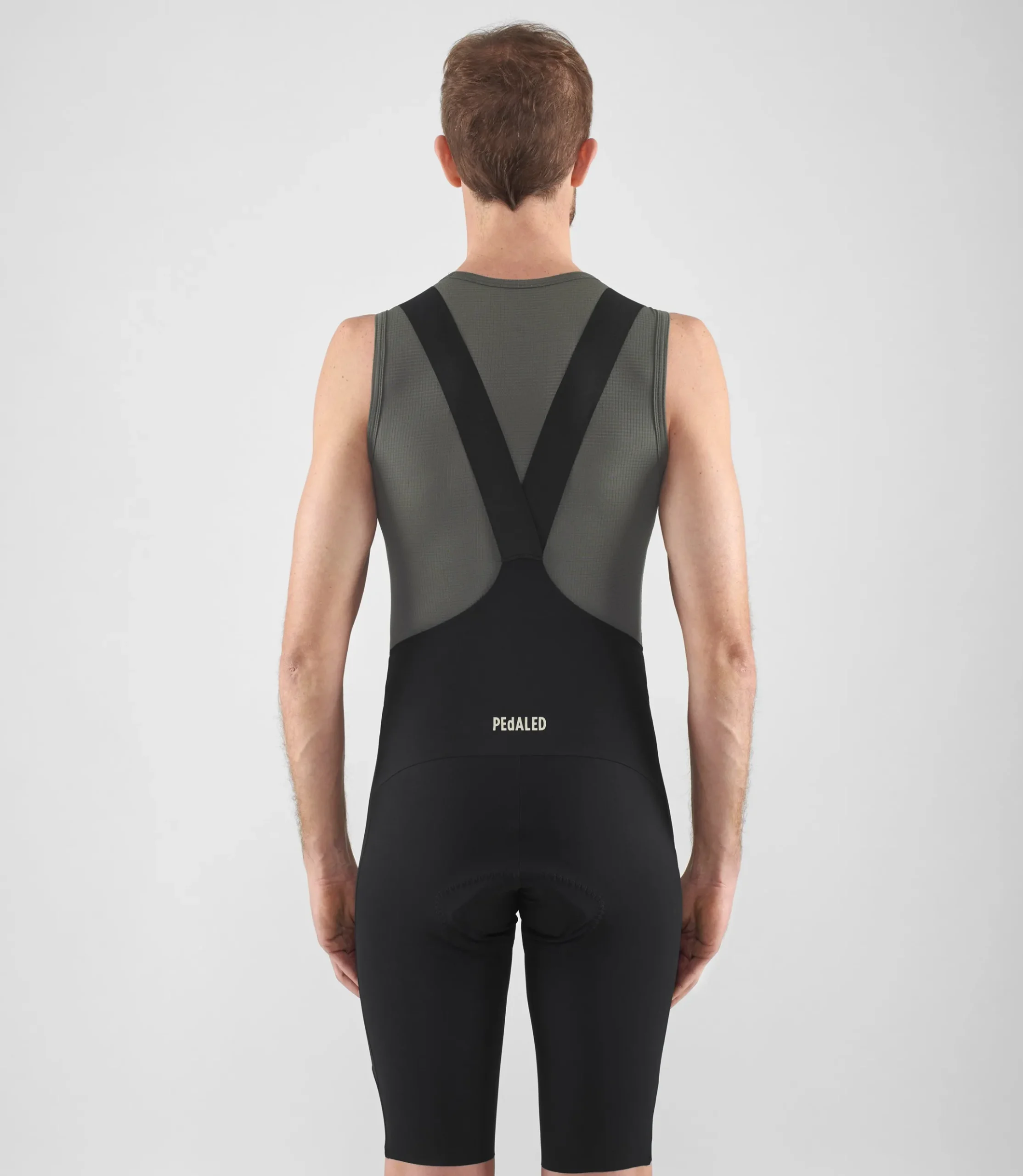 Lightweight Bib Shorts Black