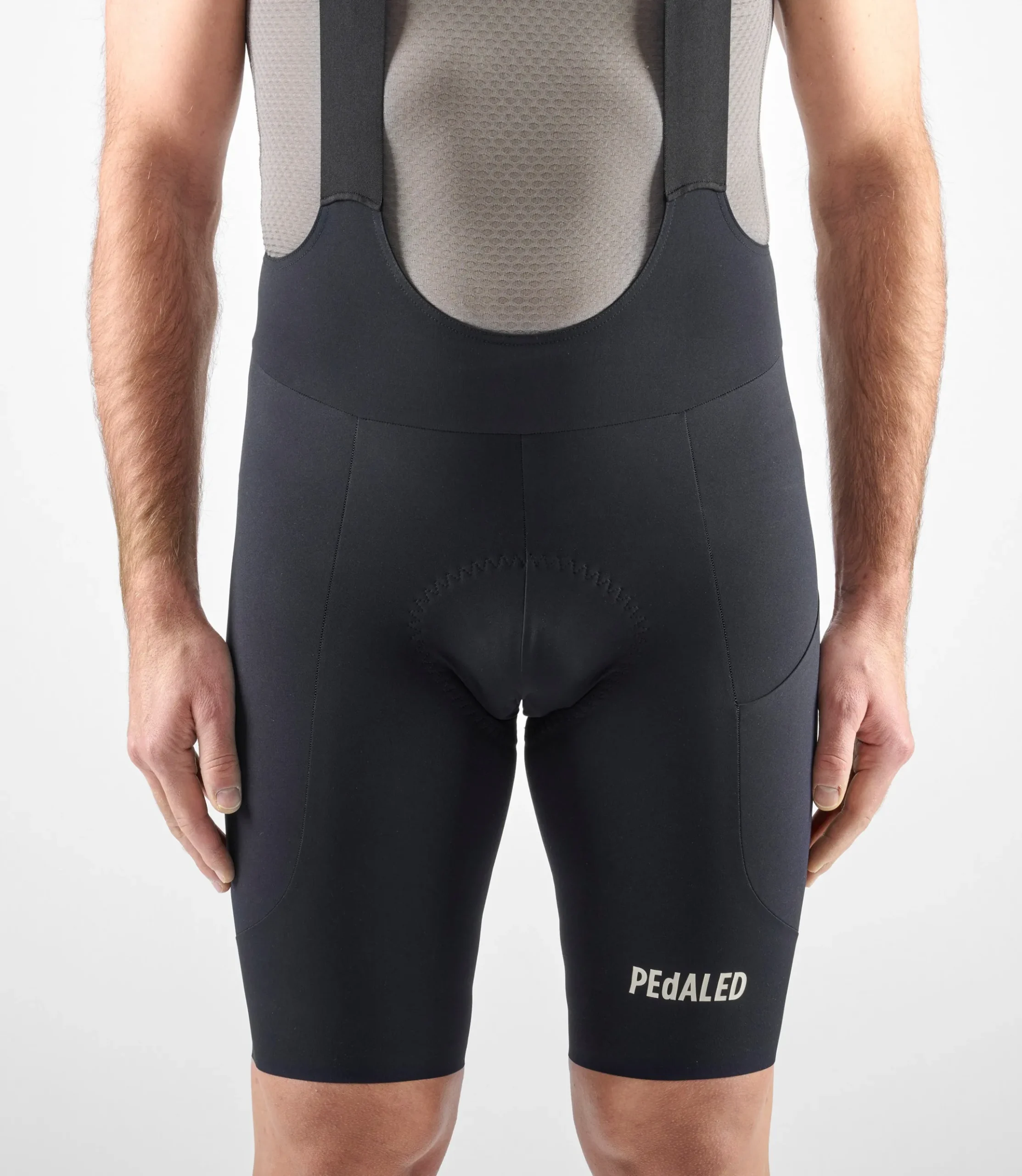 Lightweight Bib Shorts Black