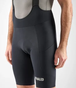 Lightweight Bib Shorts Black