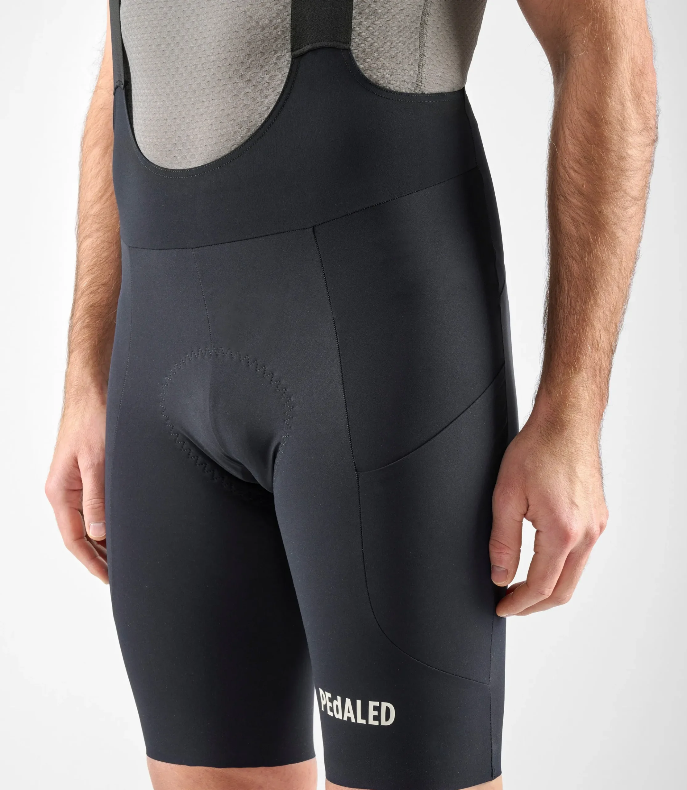 Lightweight Bib Shorts Black