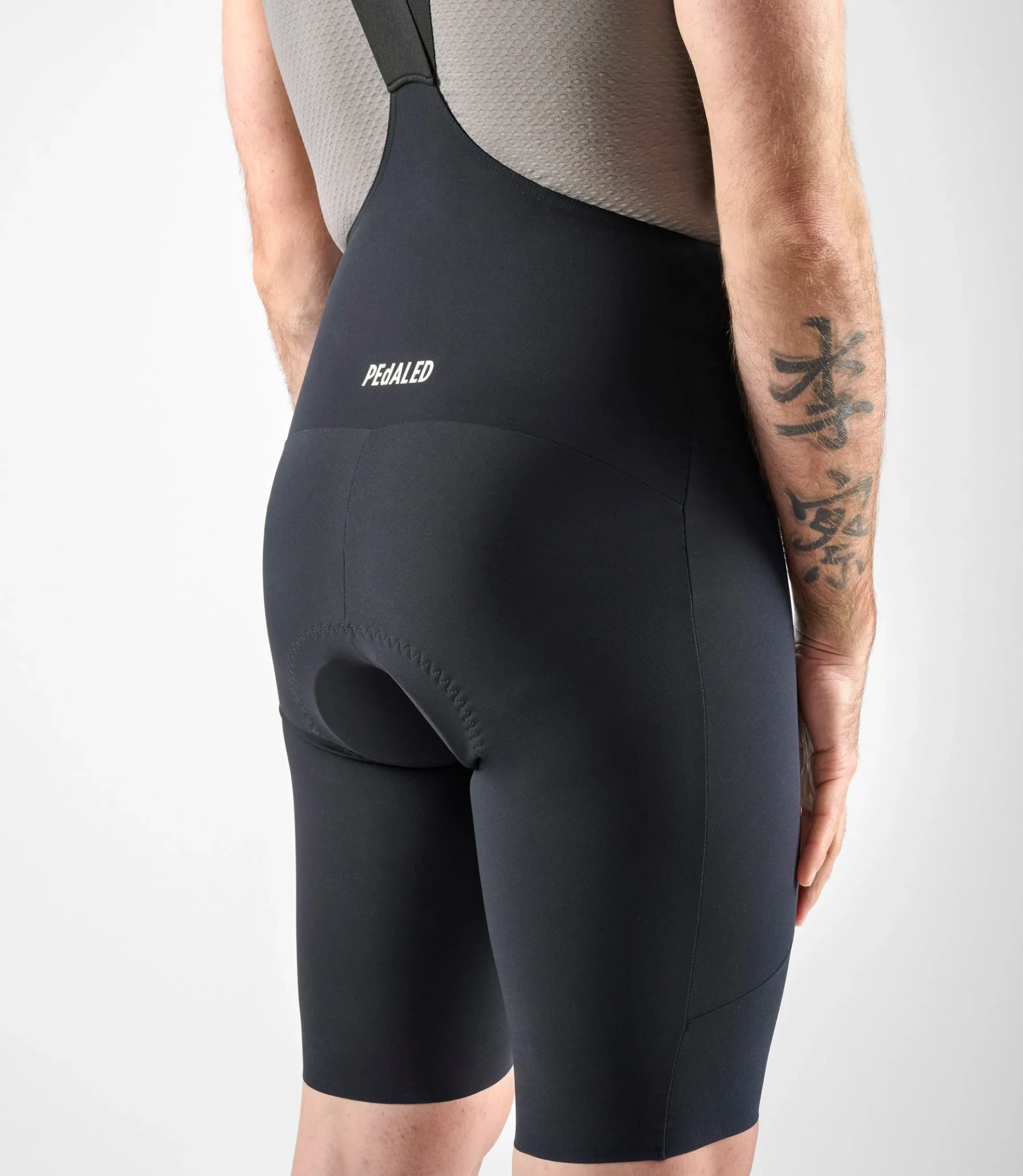 Lightweight Bib Shorts Black