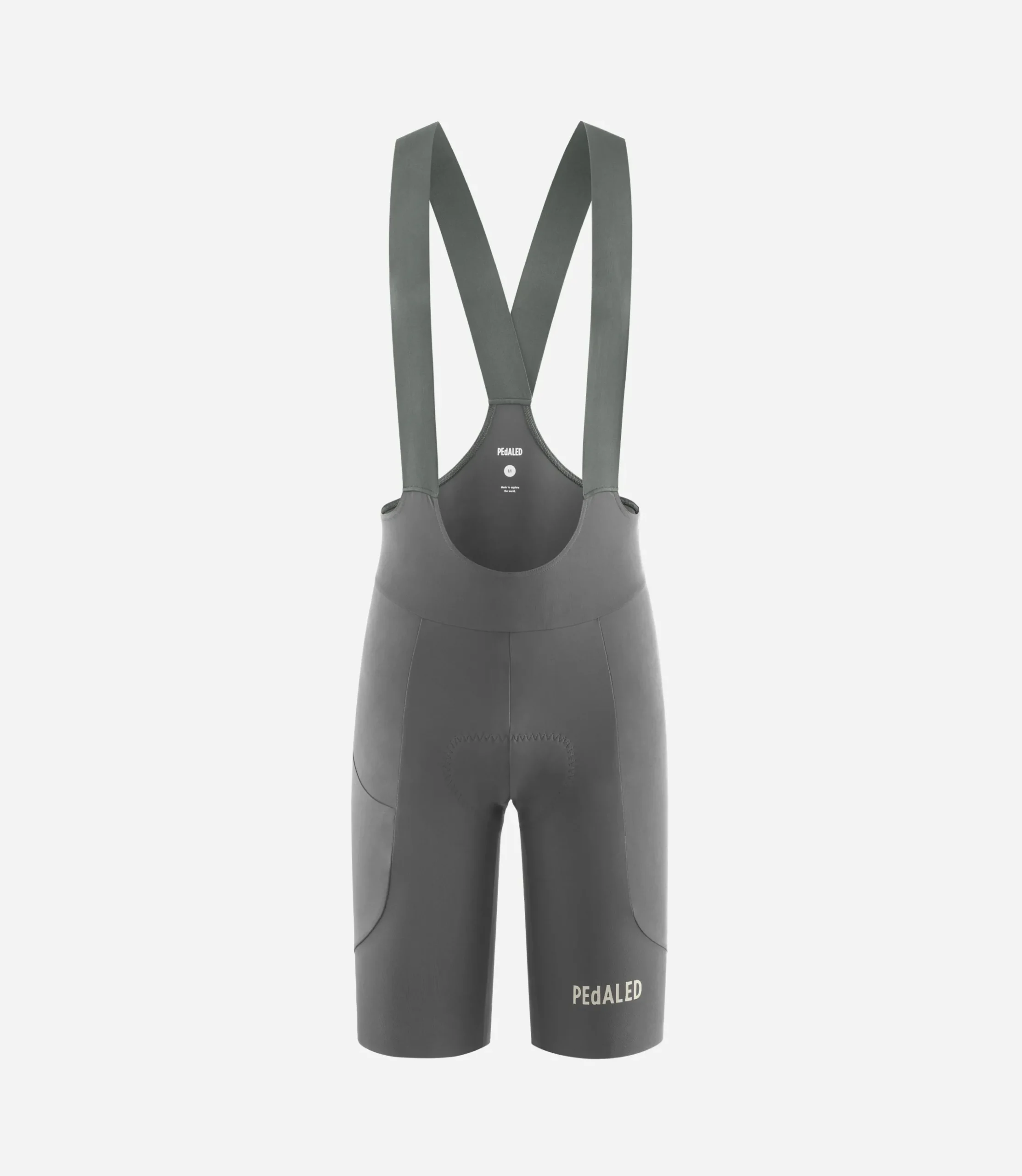 Lightweight Bib Shorts Grey
