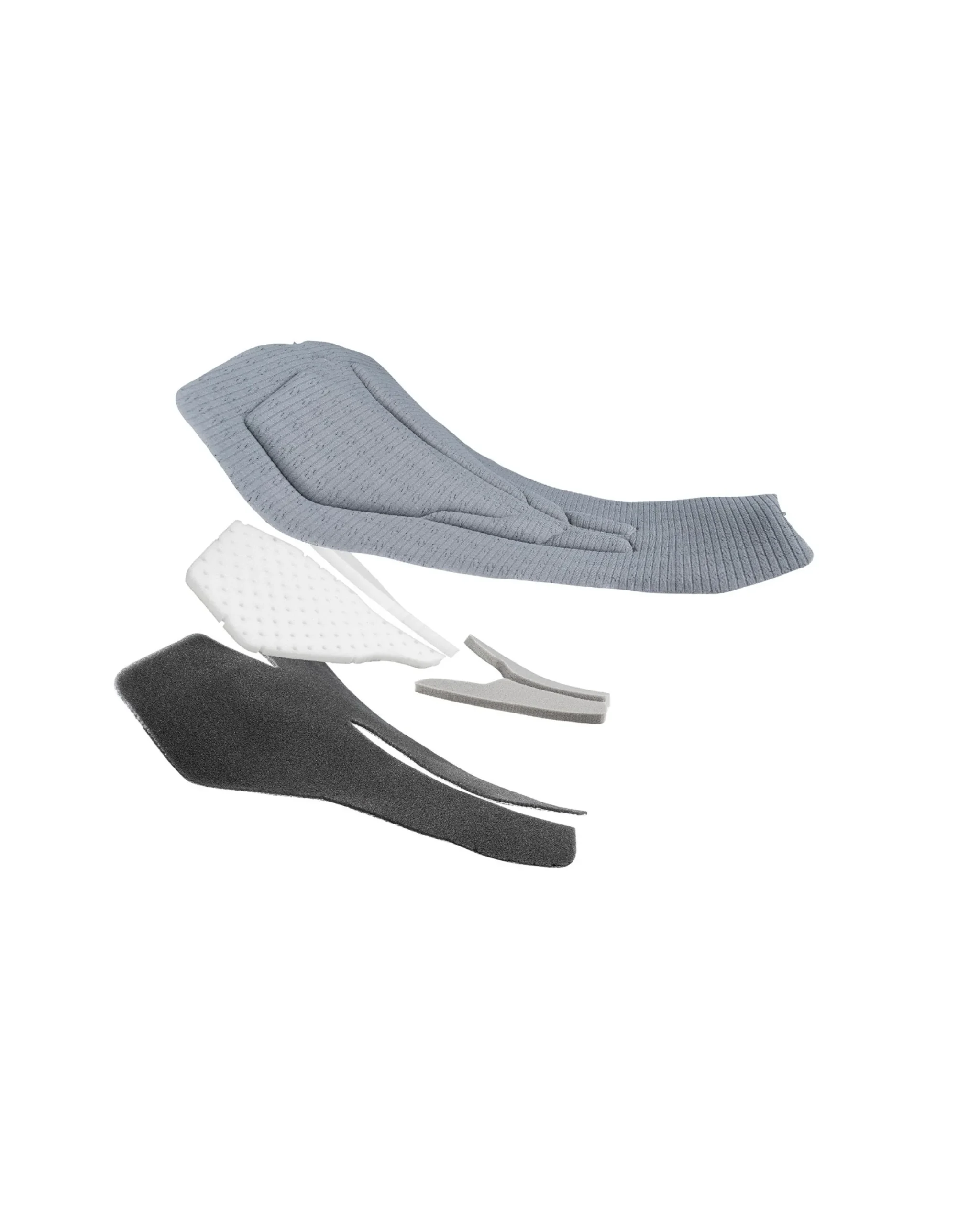 Lightweight Bib Shorts Grey