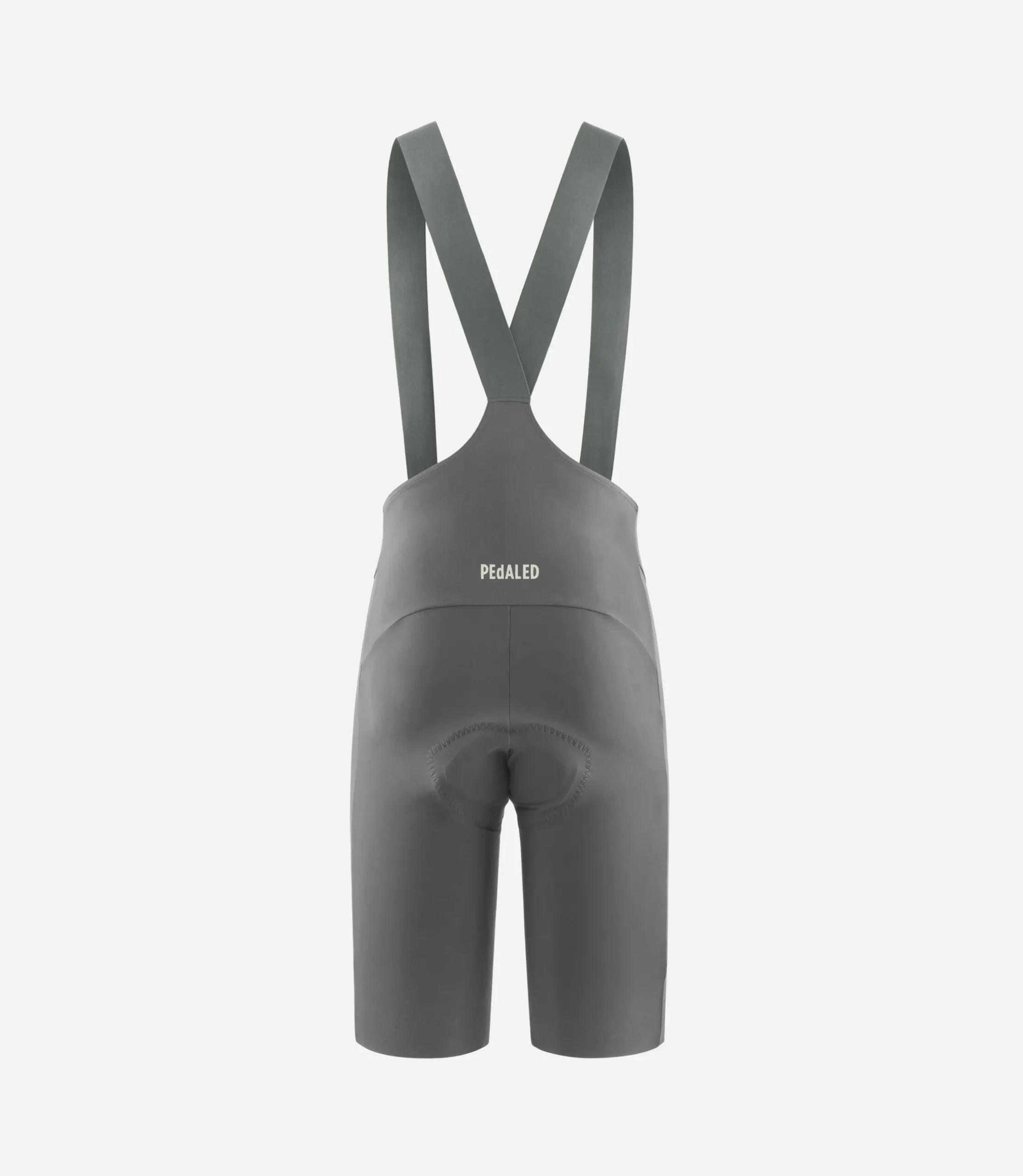 Lightweight Bib Shorts Grey