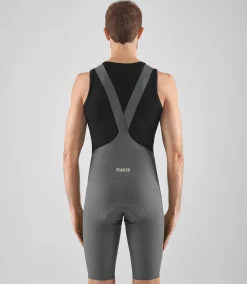 Lightweight Bib Shorts Grey