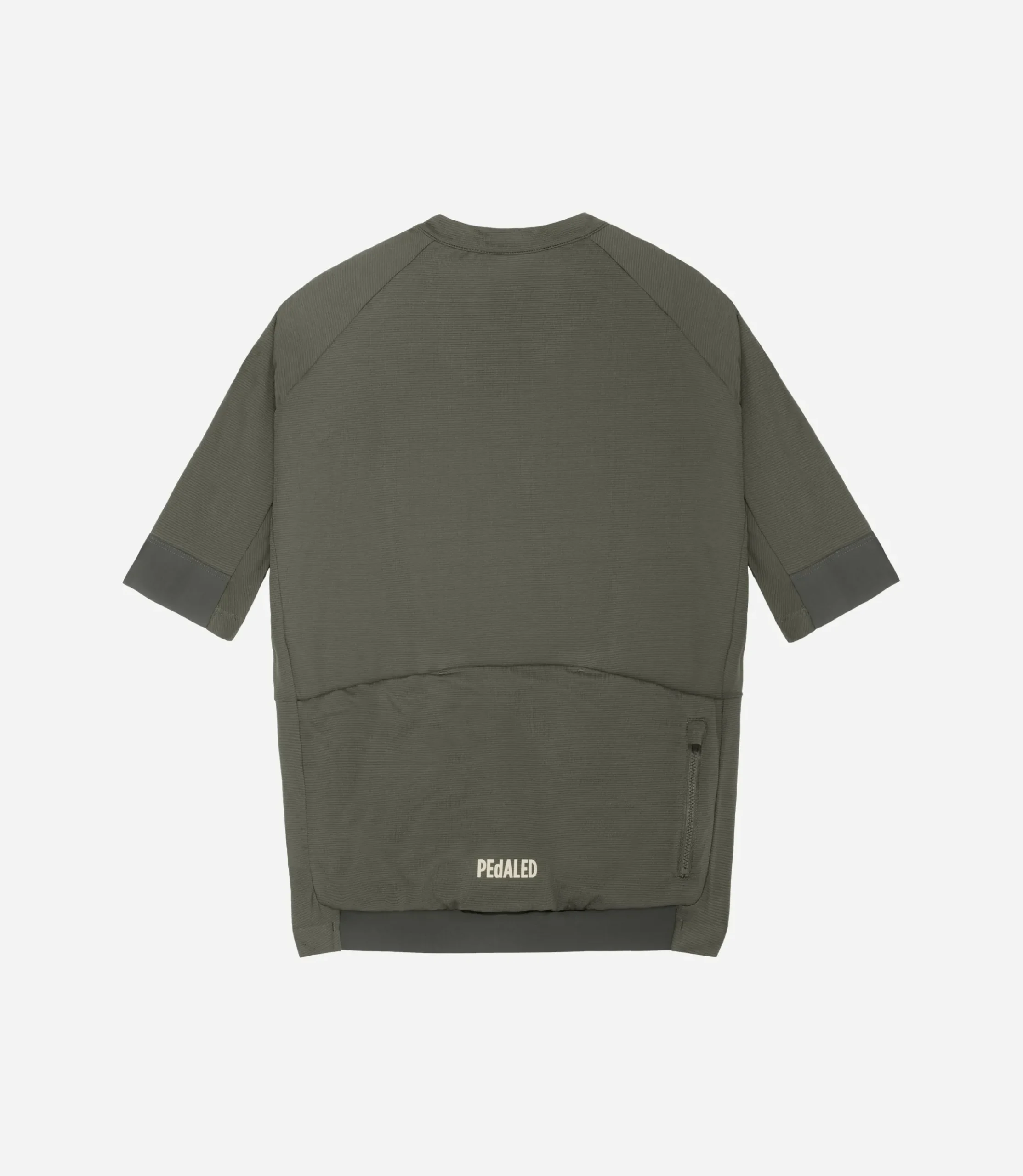 Lightweight Jersey Dark Grey