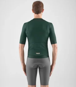 Lightweight Jersey Dark Green