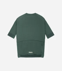 Lightweight Jersey Dark Green